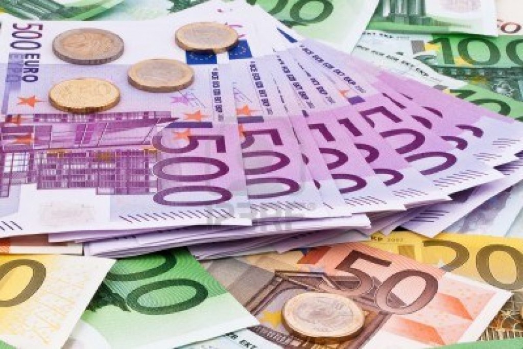 billets euros budget