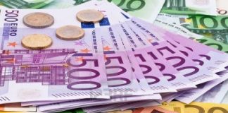 billets euros budget