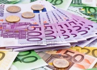 billets euros budget